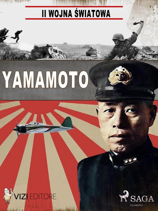 Title details for Yamamoto by Lucas Hugo Pavetto - Available